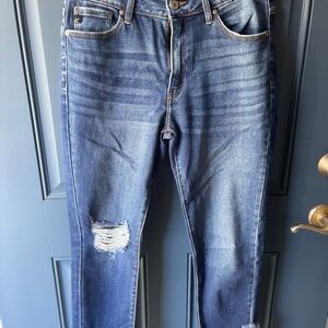 KanCan Blue Denim Jeans